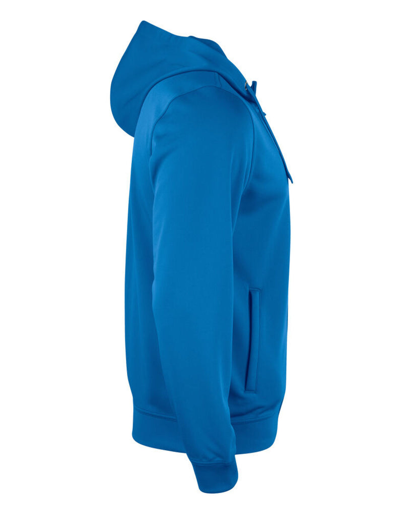 Clique Basic Active Full Zip Hoody