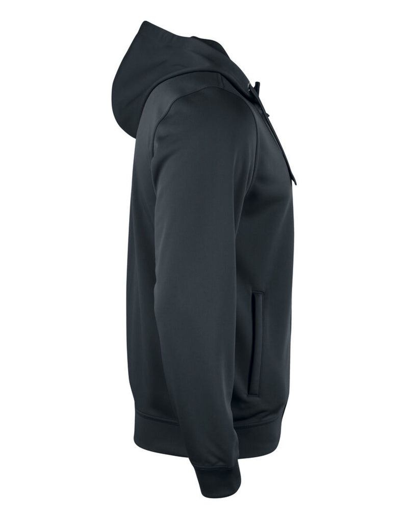 Clique Basic Active Full Zip Hoody