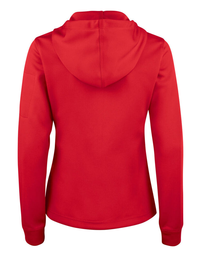 Clique Ladies Basic Active Full Zip Hoody