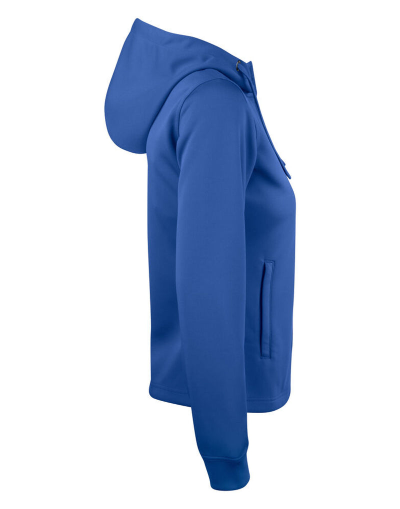 Clique Ladies Basic Active Full Zip Hoody