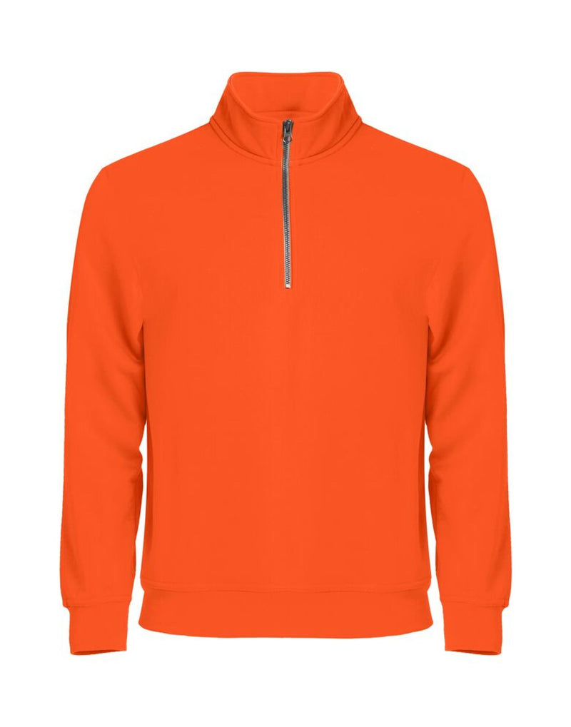 Clique Basic Half Zip