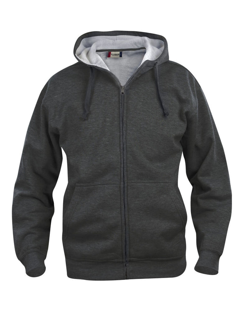 Clique Men'S Basic Hoody Full Zip