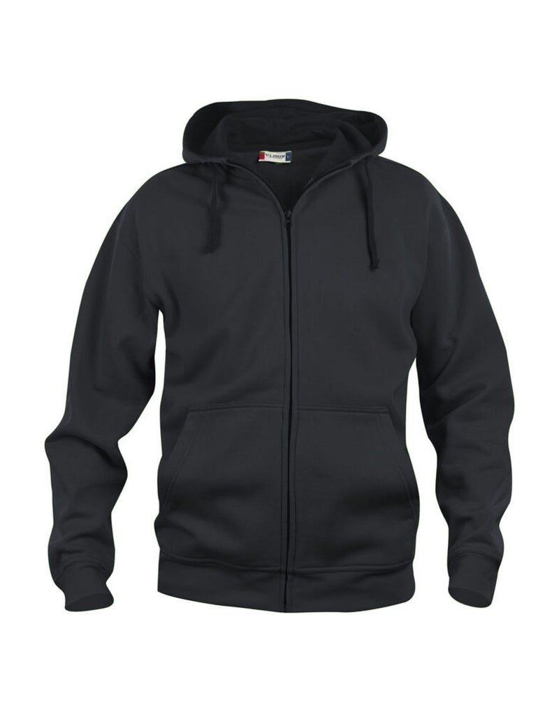 Clique Men'S Basic Hoody Full Zip
