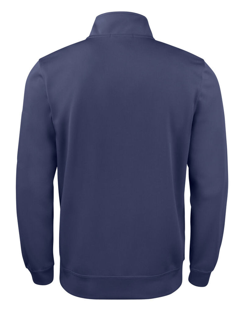 Clique Basic Active Half Zip Junior