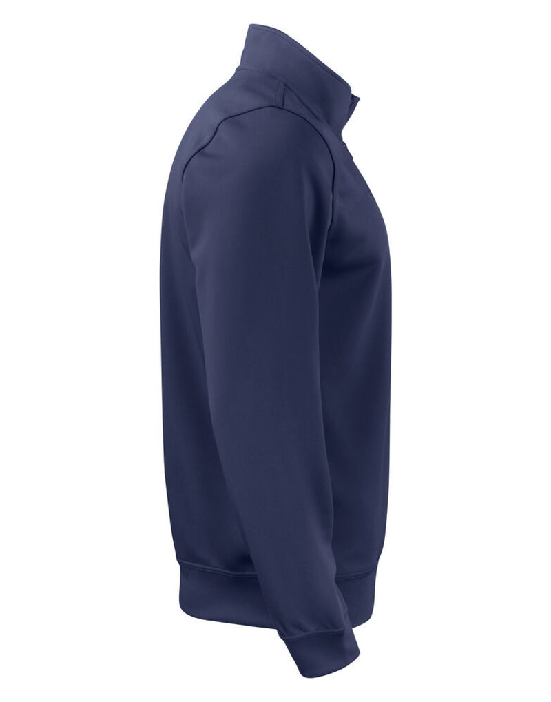 Clique Basic Active Half Zip Junior