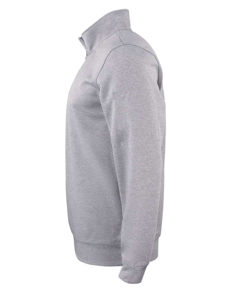 Clique Basic Active Half Zip Junior
