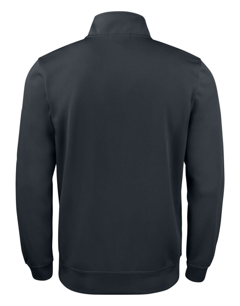 Clique Basic Active Half Zip Junior