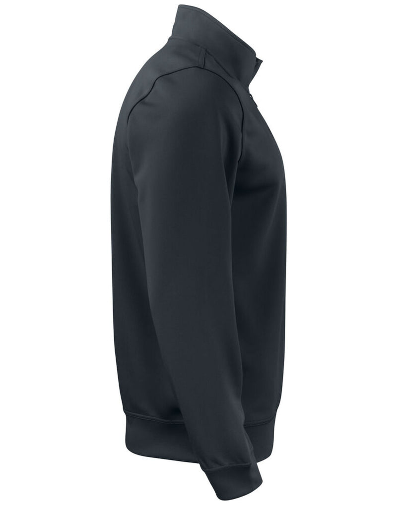 Clique Basic Active Half Zip Junior