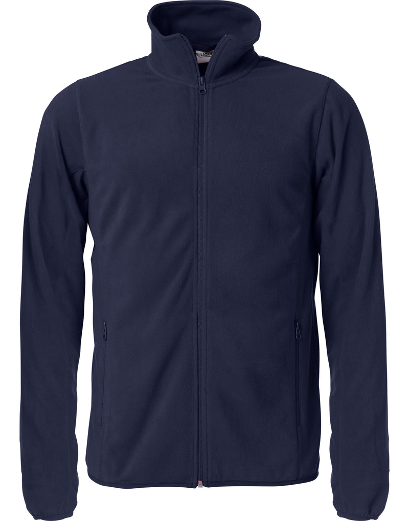 Clique Basic Micro Fleece Jacket