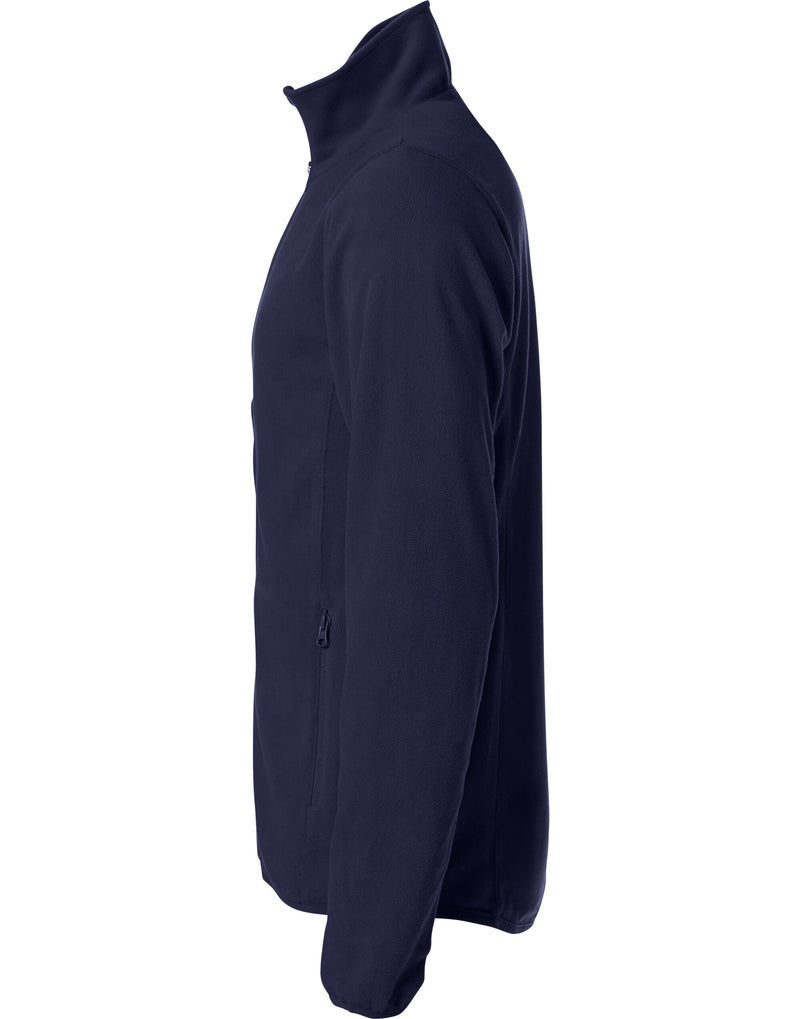 Clique Basic Micro Fleece Jacket