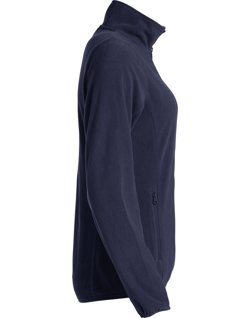 Clique Ladies Basic Micro Fleece Jacket