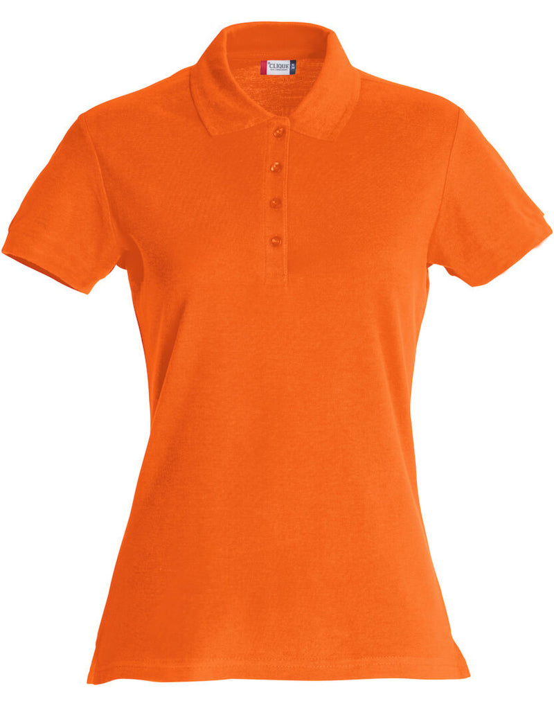 Clique Ladies Basic Polo