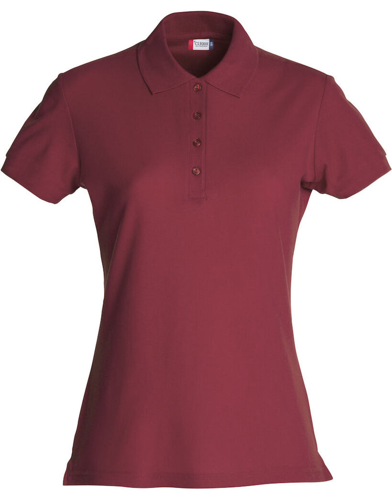 Clique Ladies Basic Polo