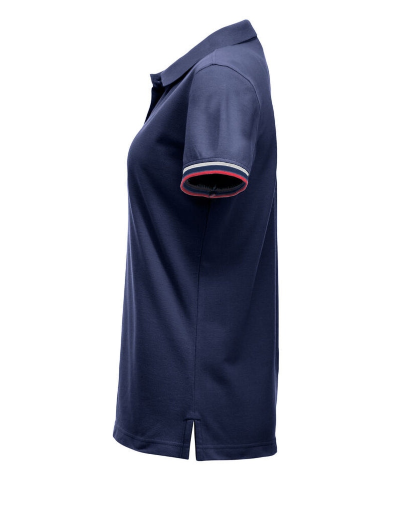 Clique Ladies Newton Polo
