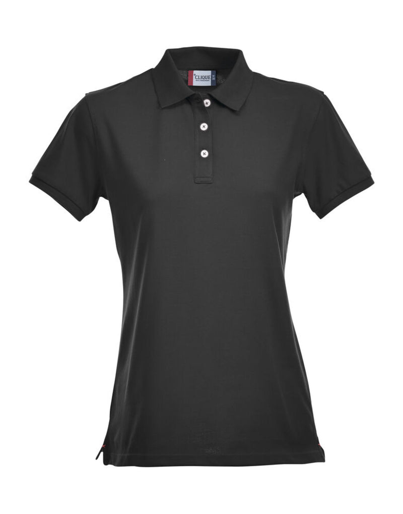 Clique Ladies Stretch Premium Polo