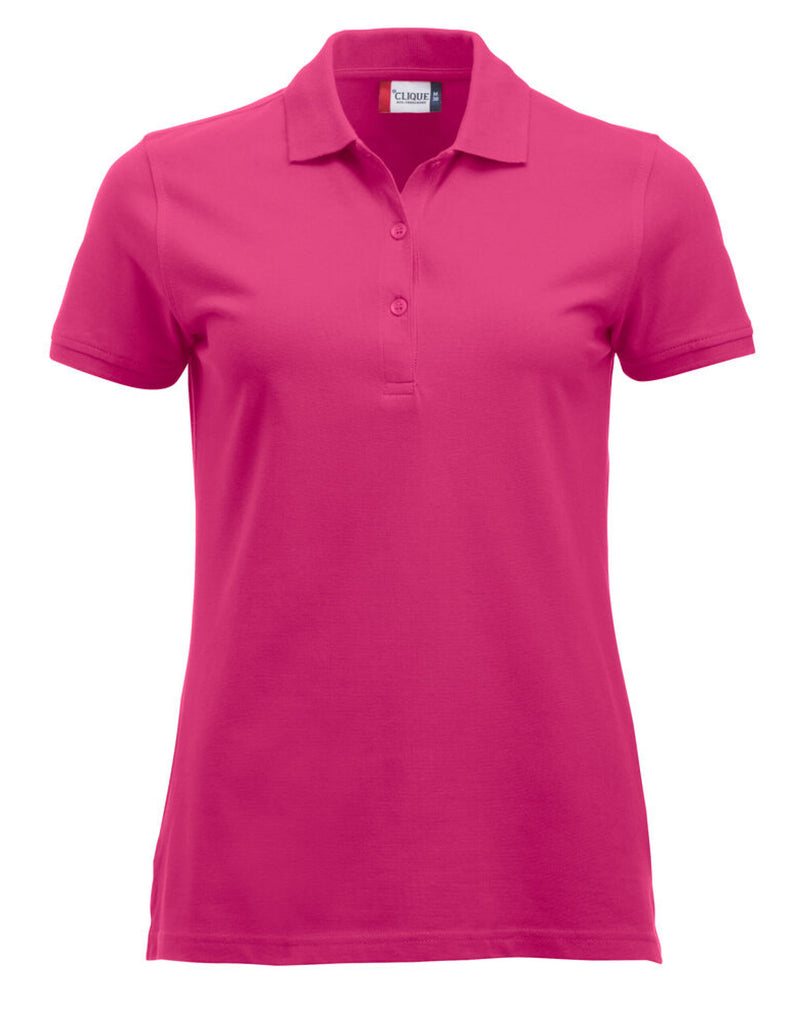 Clique Short Sleeve Classic Marion
