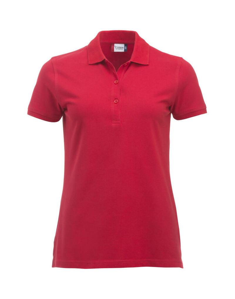 Clique Short Sleeve Classic Marion