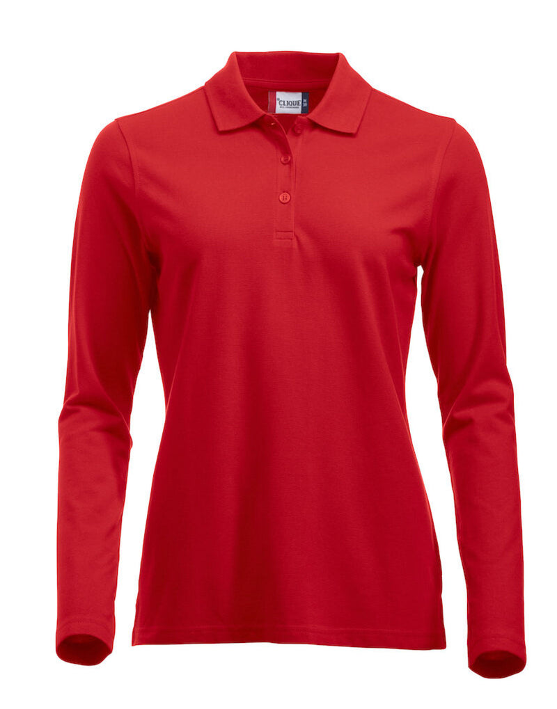 Clique Long Sleeve Classic Marion