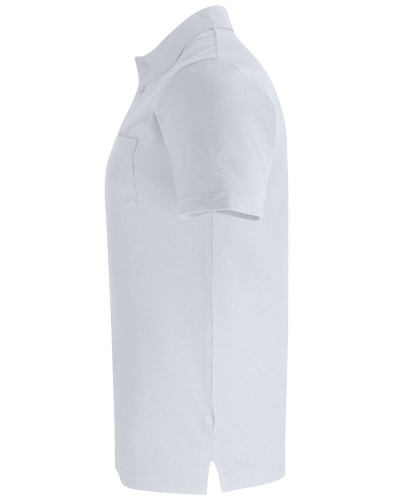 Clique Basic Polo With Pocket