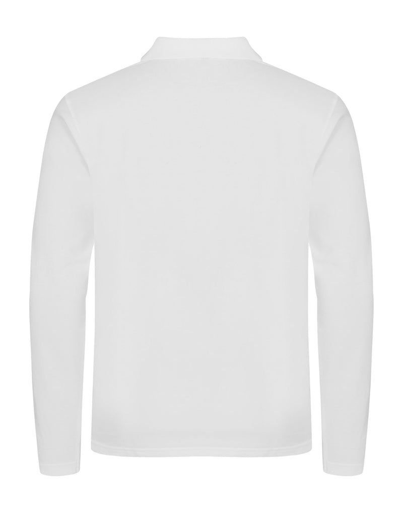 Clique Stretch Premium Polo L/S