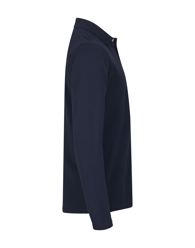 Clique Stretch Premium Polo L/S