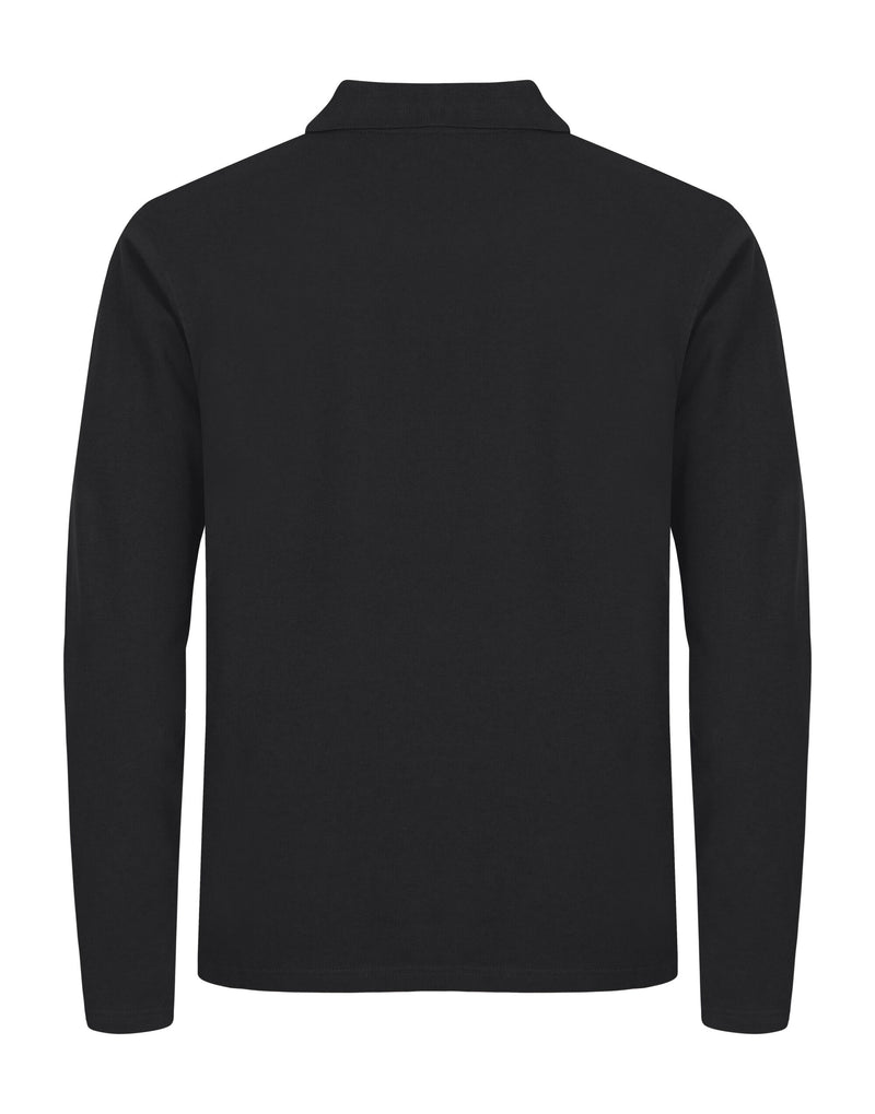 Clique Stretch Premium Polo L/S
