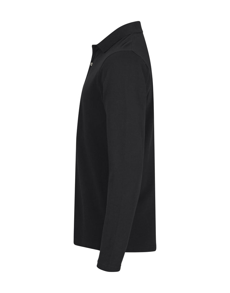 Clique Stretch Premium Polo L/S