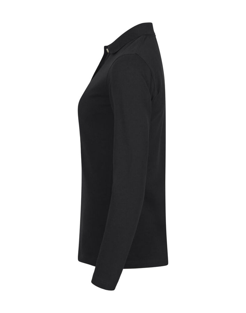 Clique Ladies Stretch Premium Polo L/S