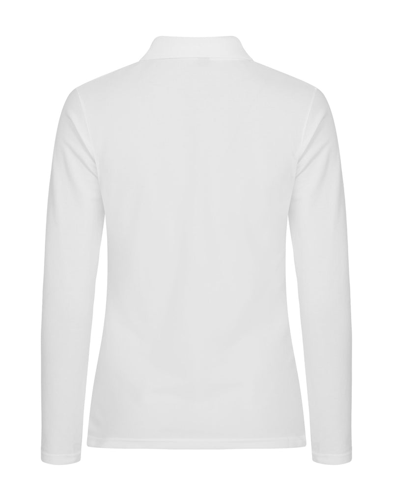 Clique Ladies Stretch Premium Polo L/S