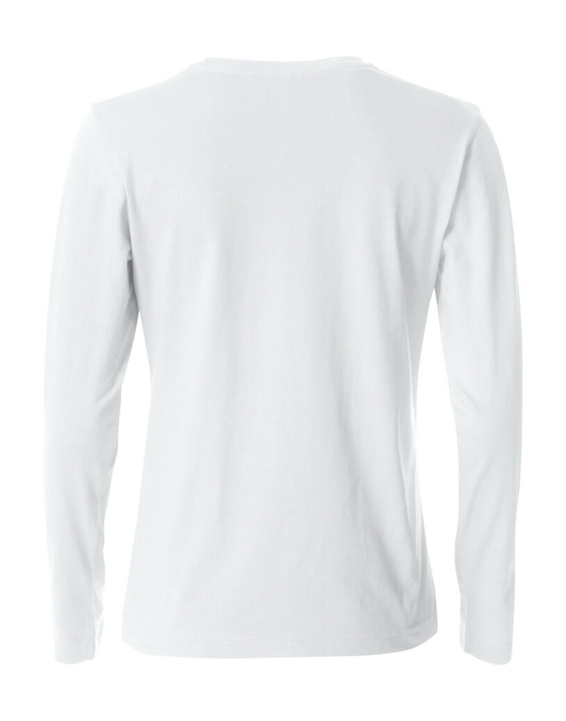 Clique Ladies L/S Basic-T