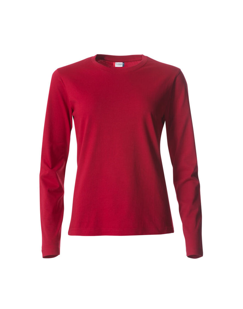 Clique Ladies L/S Basic-T