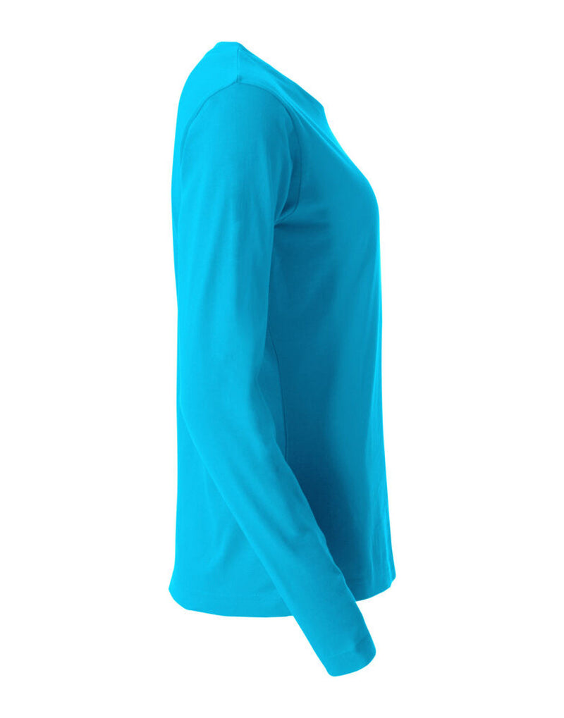 Clique Ladies L/S Basic-T