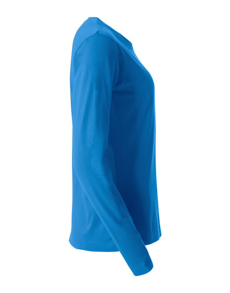 Clique Ladies L/S Basic-T