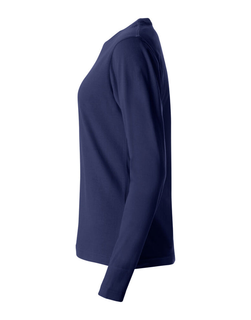 Clique Ladies L/S Basic-T