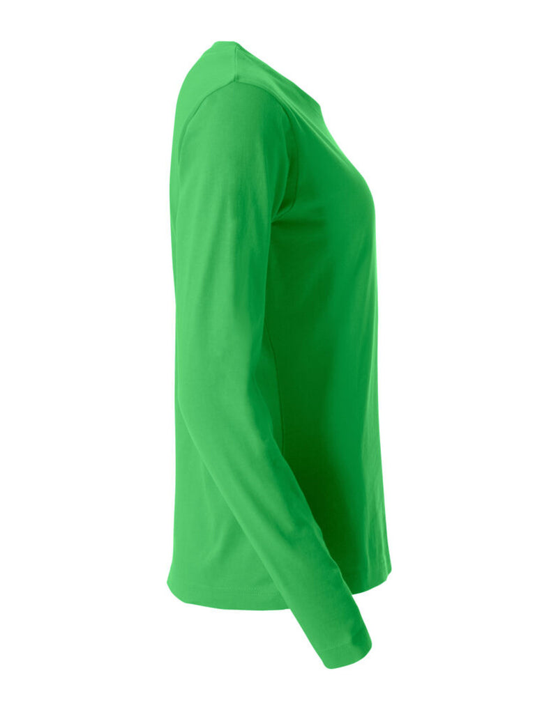 Clique Ladies L/S Basic-T