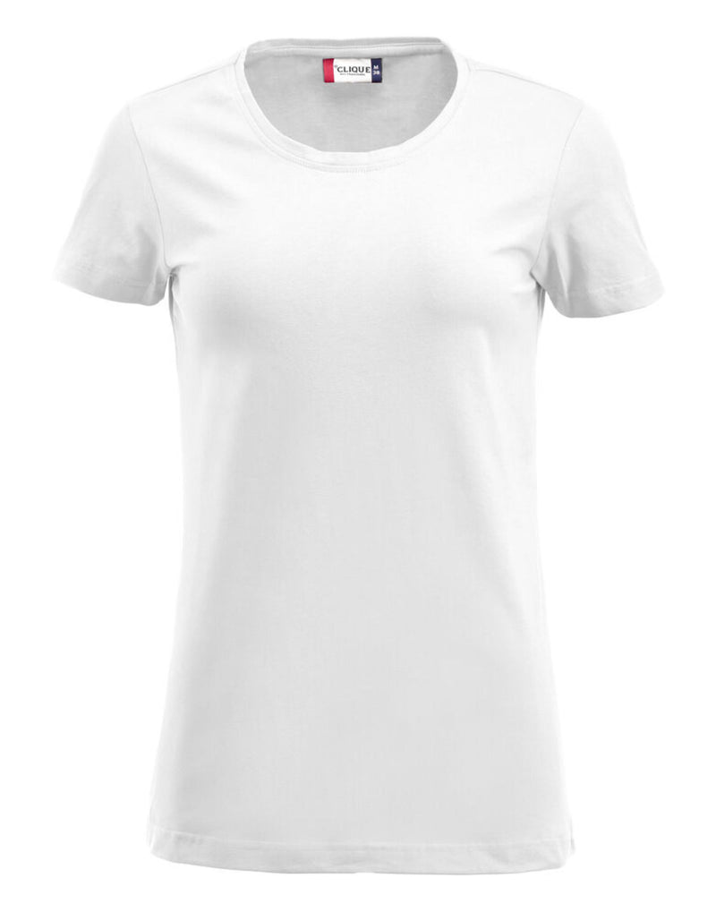 Clique Carolina S/S T-Shirt