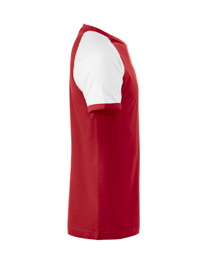 Clique Raglan T-Shirt