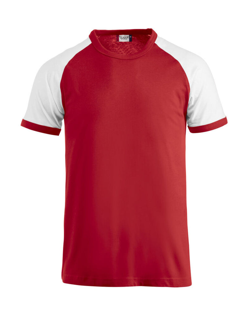 Clique Raglan T-Shirt