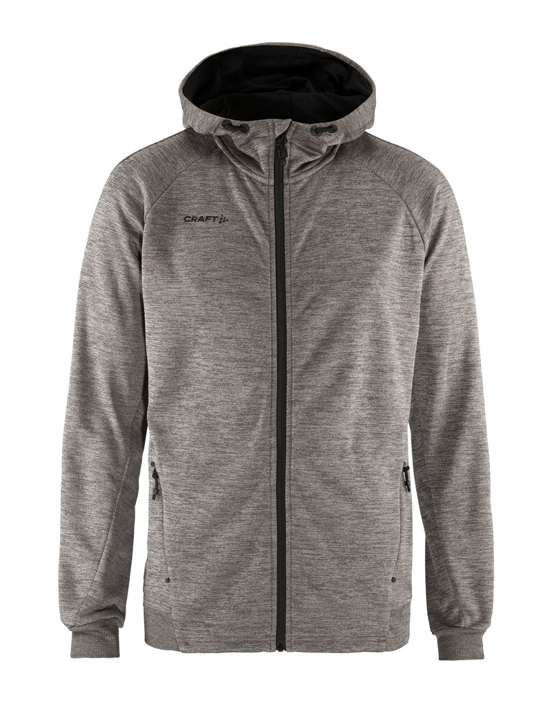Craft Men'S Adv Unify Fz Hood Jacket