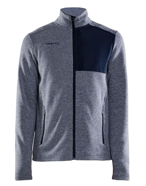 Craft Men'S Adv Explore Heavy Fleece Jacket