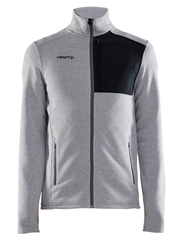 Craft Men'S Adv Explore Heavy Fleece Jacket