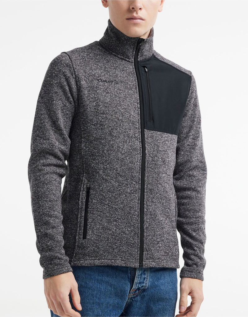 Craft Men'S Adv Explore Heavy Fleece Jacket