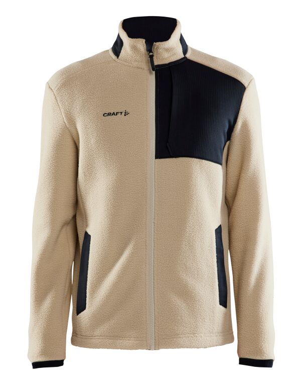 Craft Men'S Adv Explore Pile Fleece Jacket