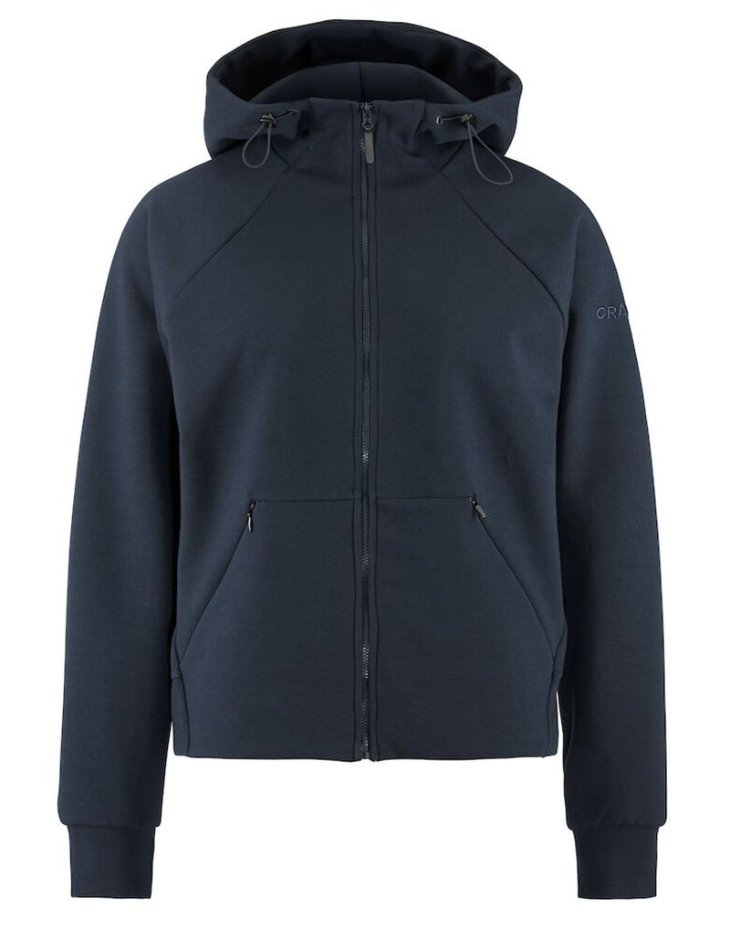 Craft Ladies Adv Join Fz Hoodie
