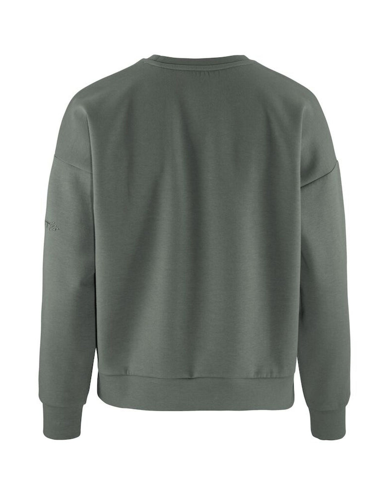 Craft Ladies Adv Join Rn Sweatshirt