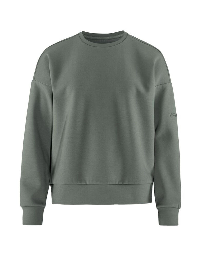 Craft Ladies Adv Join Rn Sweatshirt