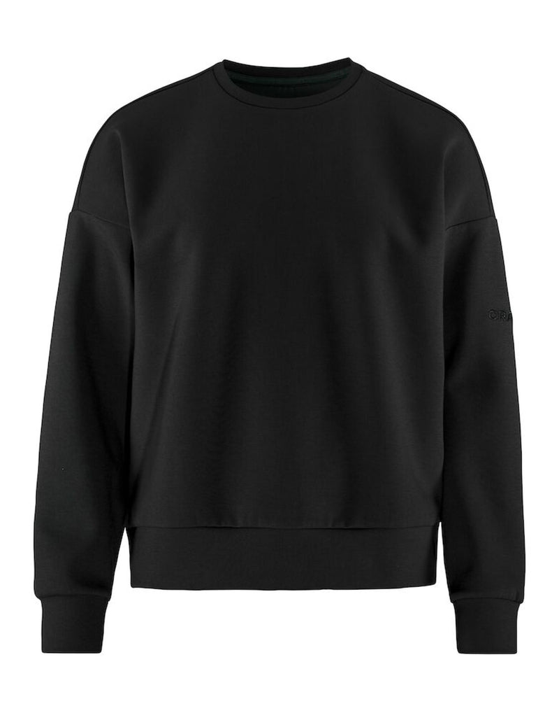 Craft Ladies Adv Join Rn Sweatshirt