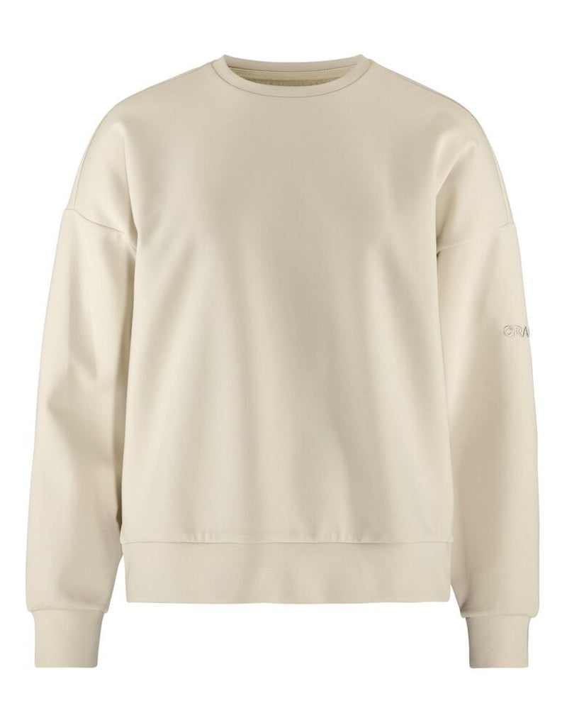 Craft Ladies Adv Join Rn Sweatshirt