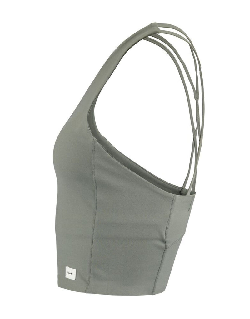 Craft Collective Cropped Singlet