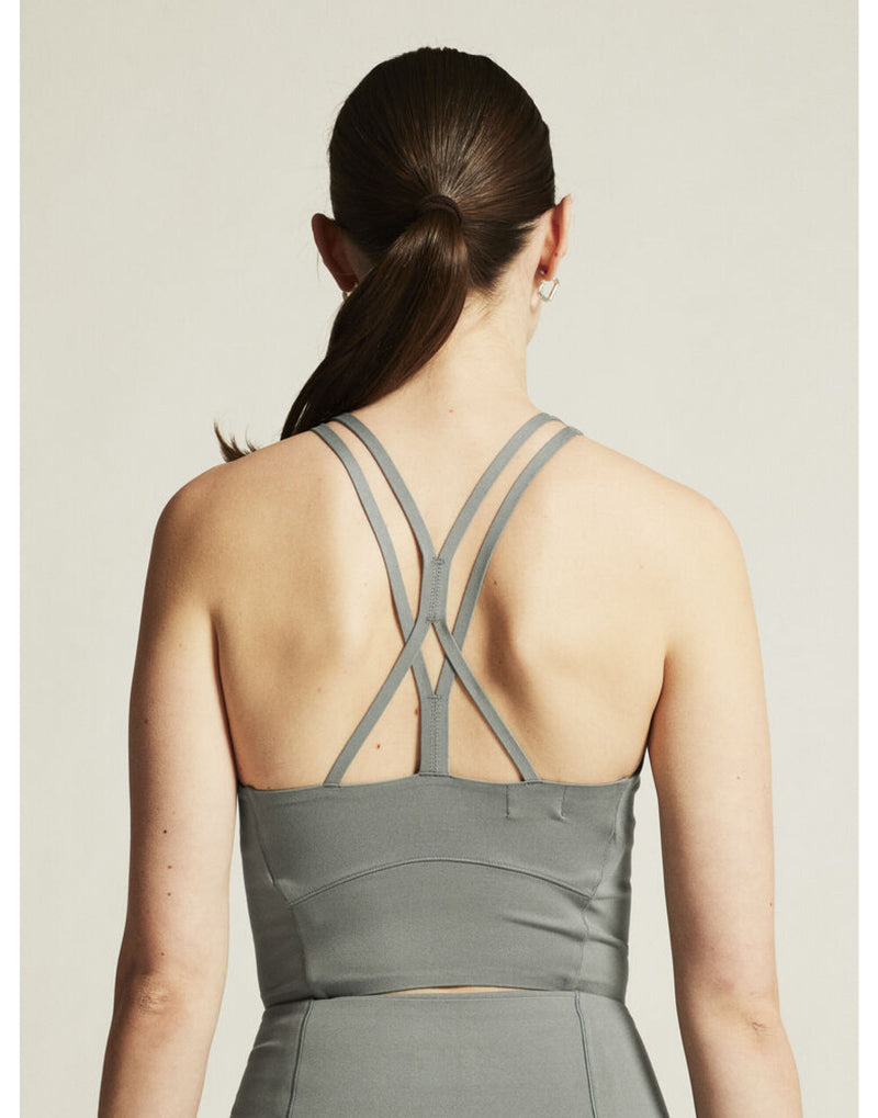 Craft Collective Cropped Singlet